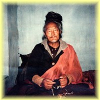 Kyunga Rinpoche