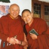 Für das lange Leben von S.H. Drikung Kyabgön Chetsang & S.E. Garchen Rinpoche S.H. Tschetsang Rinpotsche & Gartschen Rinpotsche