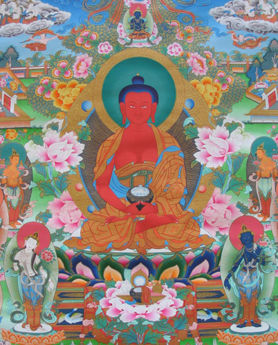 Buddha Amitabha