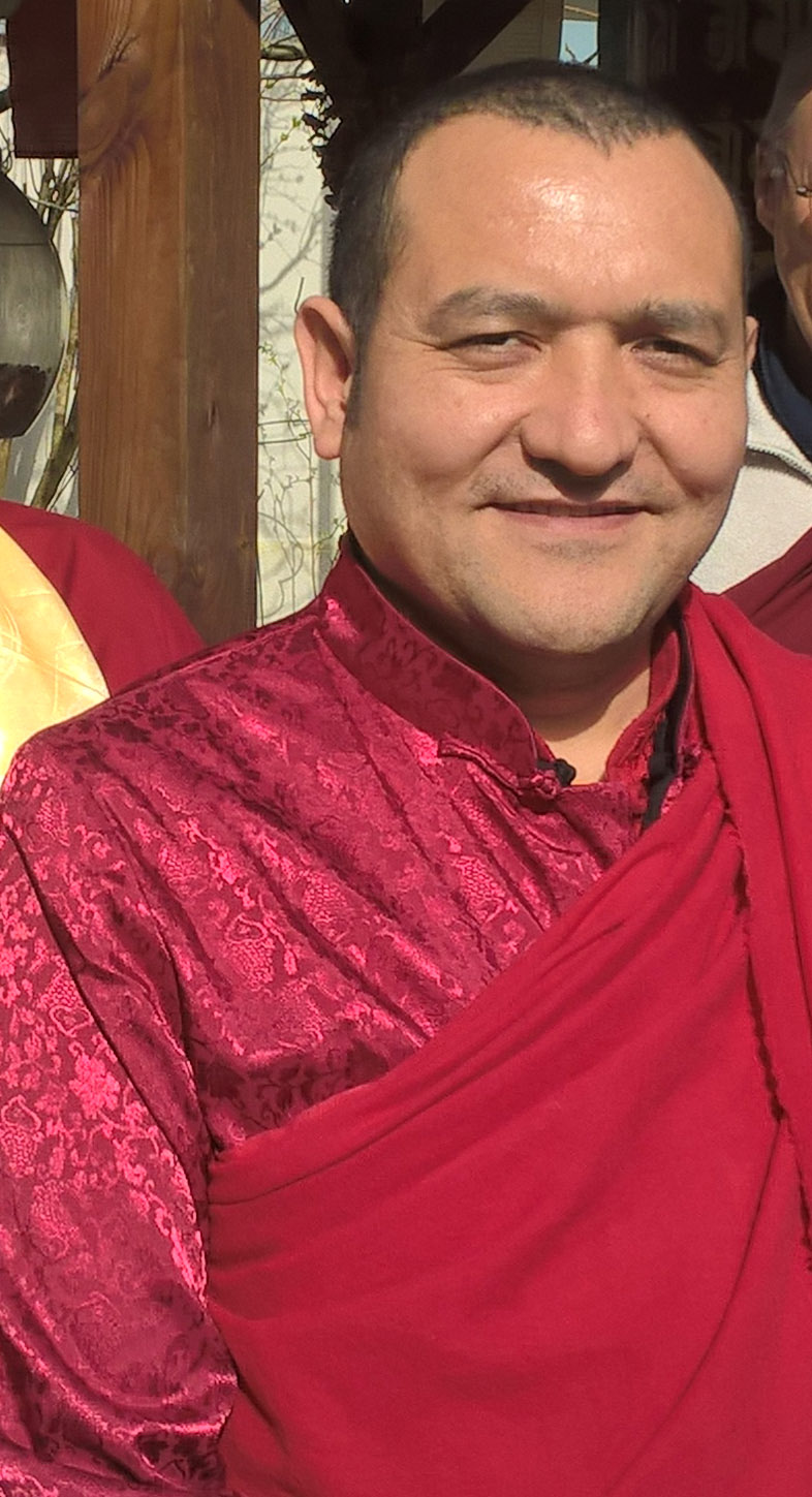 Khenpo Tamphel