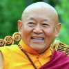 Nachricht von S.H. Drikung Kyabgön Thinley Lhundup anlässlich seines 80. Geburtstags HH_Chetsang_chair