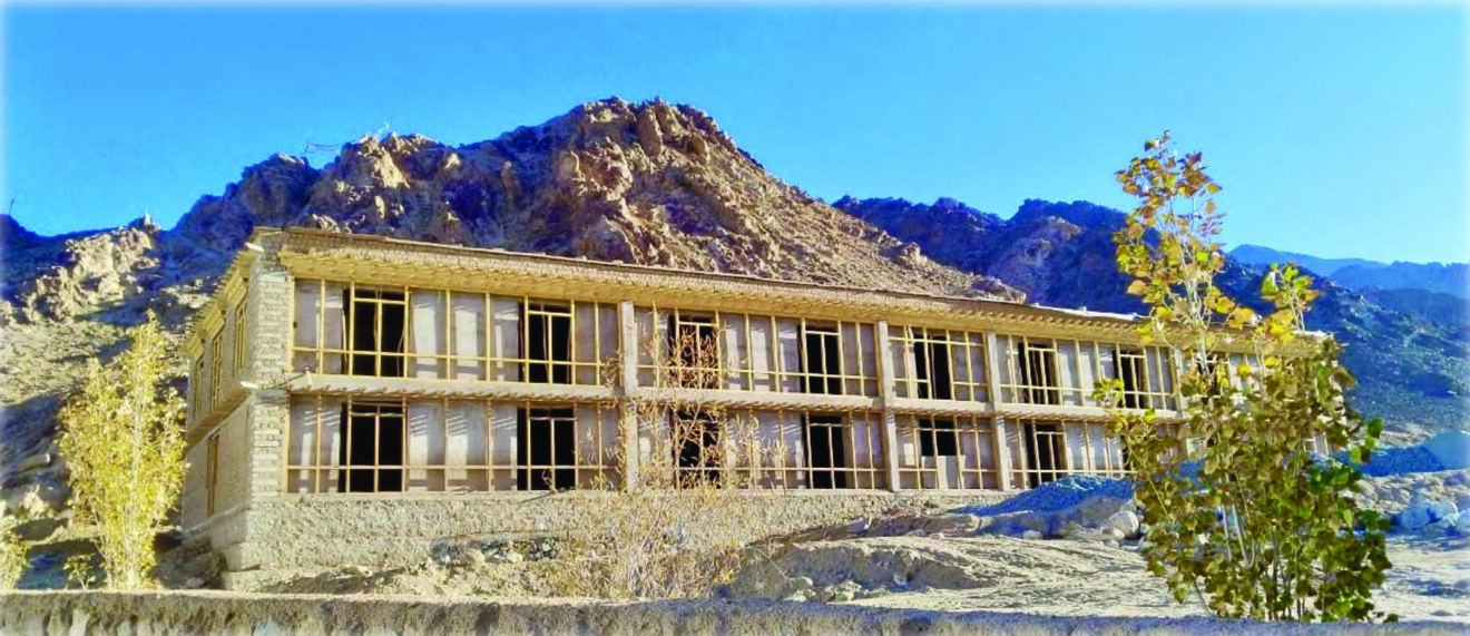 Weihnachts- & Neujahrsnewsletter des Himalaya Haus e.V.