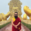 Kurze Biography von Yogi Dorjay Thinlas Yogi Dorjay Thinlas