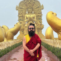 Yogi Dorjay Thinlas