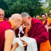 Einäscherung-Zeremonie für S.E. Choeje Ayang Rinpoche Einäscherung Ayang Rinpoche_Wilkommen Tsewang Rangdol